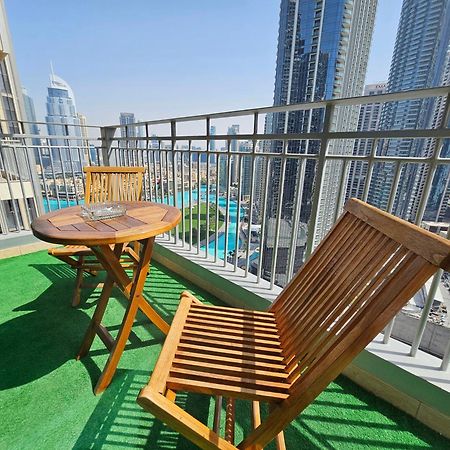 Trinity Holiday Homes - Standpoint Tower Downtown Dubai Exterior foto